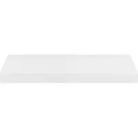 Merax Matras 90x200 cm - Koudschuim H3 - 16 cm Dik - Oeko Tex Gecertificeerd - Wit