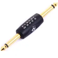 D'addario And Co 1/4 INCH MALE MONO INLINE ADAPTER