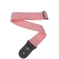 Planet Waves S106 - Sangle guitare Polypropylène 50mm rose