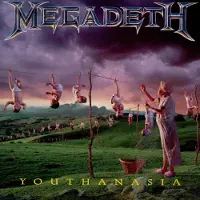 Universal Music Megadeth - Youthanasia (CD)