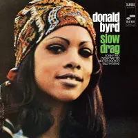 Universal Music Donald Byrd - Slow Drag (LP) (Tone Poet Series)