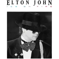 Universal Music Elton John - Ice On Fire (LP) (Limited Edition) (Remastered)