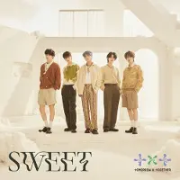 POLYDOR Tomorrow X Together - Sweet (CD) (Limited Edition)