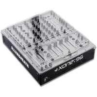 Decksaver Allen & Heath Xone:96 Cover - Cover voor DJ-equipment