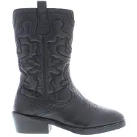 Shoesme WT23W051 Laarzen | Maat 33 Meisjes Zwart