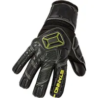Stanno Thunder VI Keepershandschoenen Zwart Geel