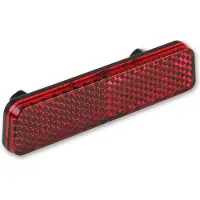 ACID Bagagedrager REFLECTOR SLIM STANDARD RED