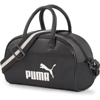 Puma Campus Mini Grip Bag Zwart