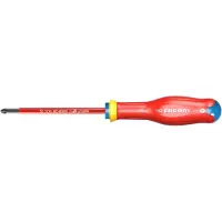 Facom Schroevendraaier Protwist Pz1X100 Geïsoleerd 1000V - ATD1X100VE - ATD1X100VE