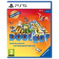 Ravensburger Doolhof - PS5