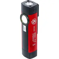 Bgs COB-LED / UV-Aluminium-Handleuchte 1 W