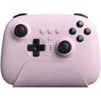 8Bitdo Ultimate 2.4G (Android, PC), Controller, Roze