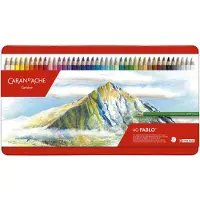 Caran d'Ache Kleurpotloden Pablo 40-set