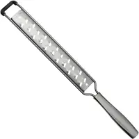 Boska Handrasp Monaco+ Coarse Silver