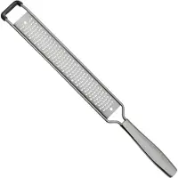 Boska Handrasp Monaco+ Zester Silver