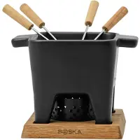 Boska Nero L, 853529, tapas fondue