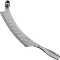Boska Kaasmes Monaco+ Dutch Cheese Knife Silver