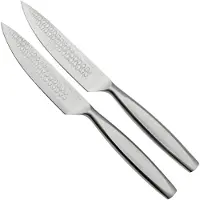 Boska Steakmessenset Monaco+ Silver (Set van 2)