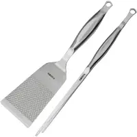 Boska Monaco+ 320045 BBQ Tools, set van 2