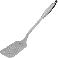 Boska BBQ Spatel Monaco+ - Barbecue Accessoire - Roestvrijstaal - Extra Grip - Vaatwasserbestendig