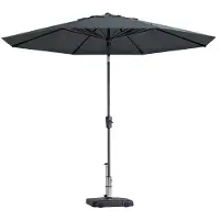 Madison Parasol paros ii d300cm a tilt grs