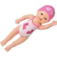 Multisoppi Zapf Creation 831915 Baby Born My First Swim Girl 30cm