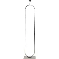 Light & Living Vloerlamp 30x15x142 cm JAMIRI nikkel
