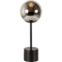Label51 - Tafellamp Fumo - Smoke - 15x15x41cm