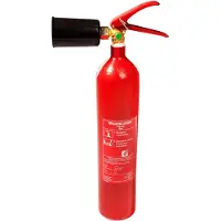 Ecofex CO2 Brandblusser - 2 Kilogram