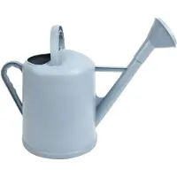 Esschert Design Gieter - blauw - 10 liter - met broeskop - Gieters
