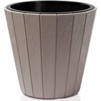 Prosperplast 54l Woode Collection 488x488x457 Mm Bloempot