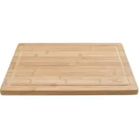 Cosy & Trendy Snijplank sterk bamboe hout 34 cm - Snijplanken
