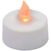 Grundig LED waxinelichtjes 16x stuks - LED kaarsen