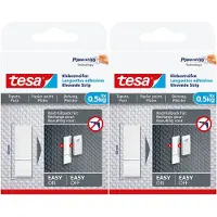 TESA Powerstrips behang/pleisterwerk Tesa 18 stuks - Tape (klussen)