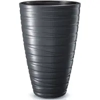 Prosperplast Maze High 43l 37.5x37.5x57.9 Cm Bloempot
