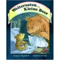 Lemniscaat Welterusten... Kleine Beer karton editie (Hardback)