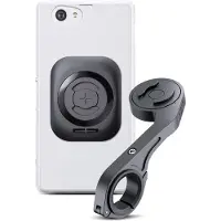 SP Connect Roadbike Bundle Universal Interface SPC+ Telefoonhouder Fiets - Adapter voor SPC+ accessoires - Zwart