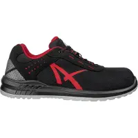 Albatros Werkschoenen S3 SRC Grid low 64871 36 / Zwart