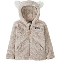 Patagonia Fleece FURRY FRIENDS HOODY kind 4 Jahre