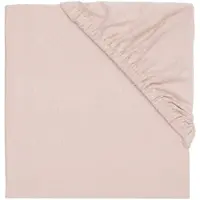 Jollein Hoeslaken Ledikant 60x120 Jersey Wild Rose