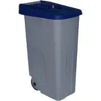 Denox 23240.415 85l Container Met Wielen