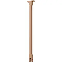 Guido Gusto Stabilisatiestang 120cm copper voor plafond