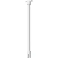 Guido Gusto Stabilisatiestang 120cm mat wit voor plafond