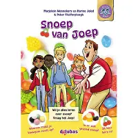 Delubas Educatieve Uitgeverij Snoep van Joep (Hardback)