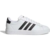 Adidas Sneakers laag 'Grand Court 2.0' zwart / wit
