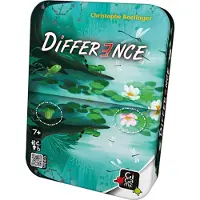 Gigamic Difference - Kaartspel