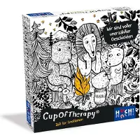Sonstige Verlage Cup of Therapy - Tijd voor emoties