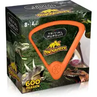 Winning Moves Trivial Pursuit - Dinosaurus: Kennisspel, quiz, raadspel, gezelschapsspel (Duits)