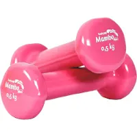 Thuiszorg Webshop Halters neopreen gecoat 0,5 kg - 5,0 kg - per 2