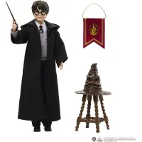 Harry Potter Harry And The Sorting Hat Veelkleurig